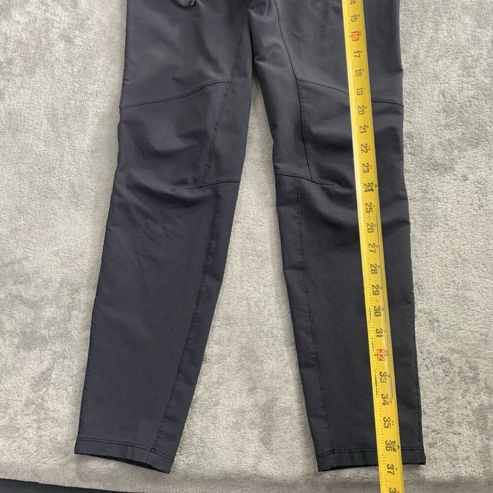 Lululemon Pants Men XS Obsidian License To Train Jogger Athletic Tapered *FLAW - Picture 5 of 13